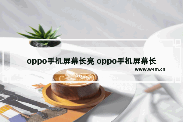 oppo手机屏幕长亮 oppo手机屏幕长亮码