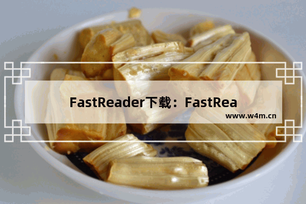 FastReader下载：FastReader使用教程