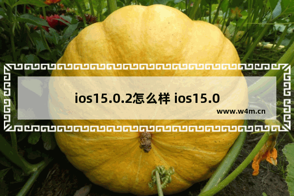 ios15.0.2怎么样 ios15.0.2值得更新吗