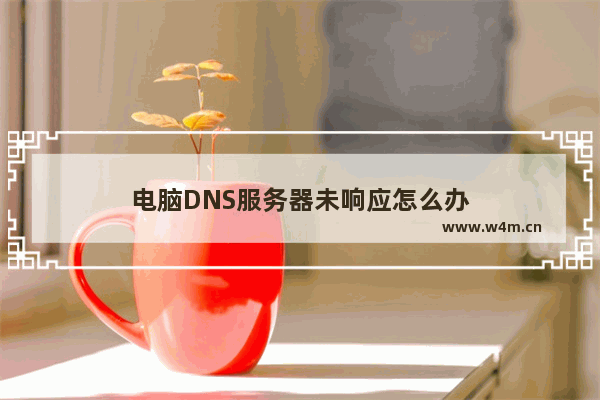 电脑DNS服务器未响应怎么办