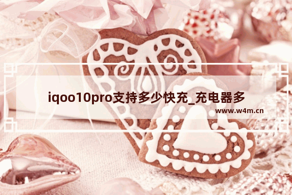 iqoo10pro支持多少快充_充电器多少w