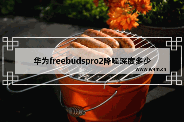 华为freebudspro2降噪深度多少_降噪多少db