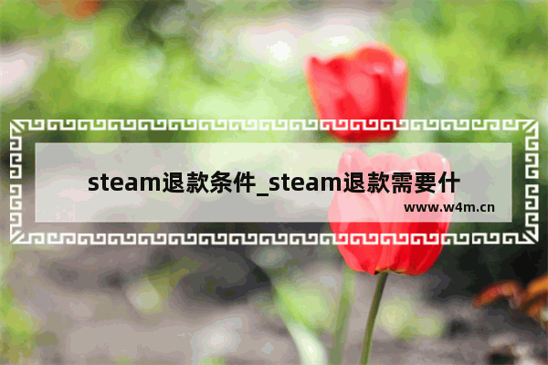 steam退款条件_steam退款需要什么条件