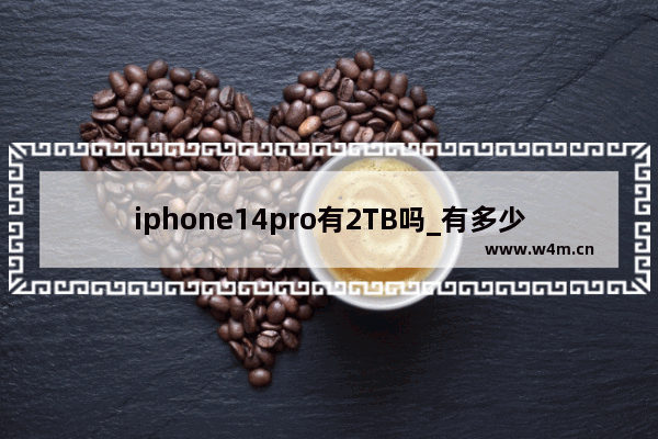 iphone14pro有2TB吗_有多少内存