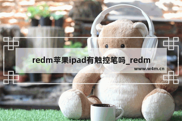 redm苹果ipad有触控笔吗_redm苹果ipad有没有触控笔