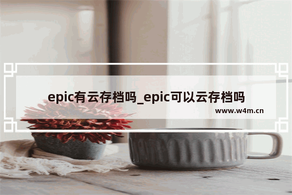 epic有云存档吗_epic可以云存档吗