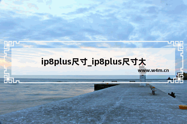 ip8plus尺寸_ip8plus尺寸大小