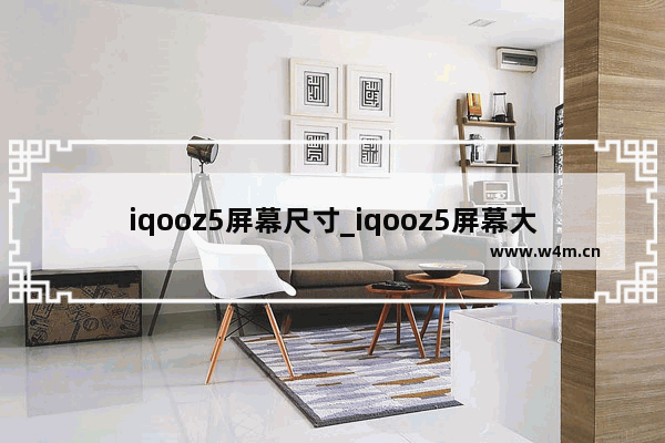 iqooz5屏幕尺寸_iqooz5屏幕大小