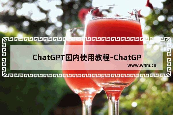 ChatGPT国内使用教程-ChatGPT国内能用吗