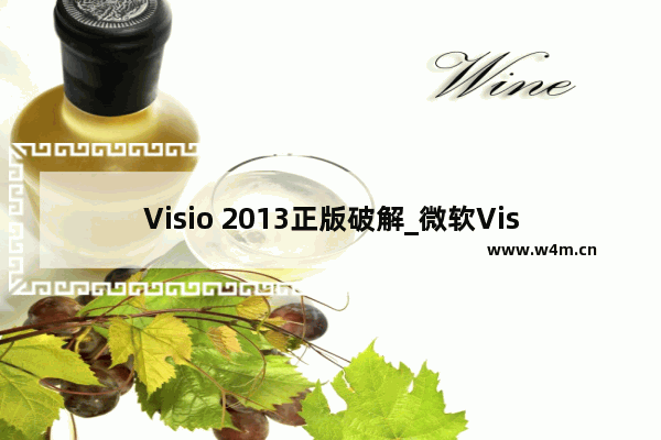 Visio 2013正版破解_微软Visio 2013激活码下载