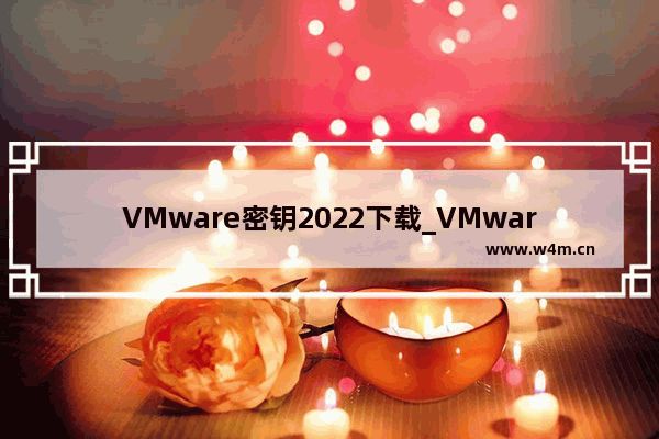 VMware密钥2022下载_VMware Workstation 14序列号