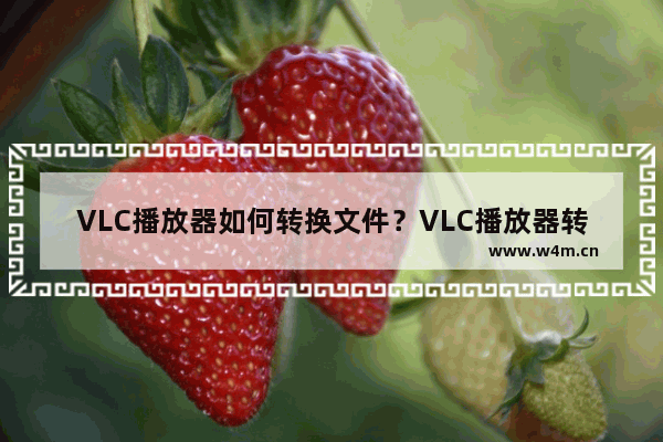 VLC播放器如何转换文件？VLC播放器转换文件的技巧