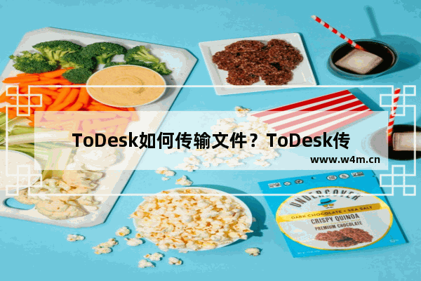 ToDesk如何传输文件？ToDesk传输文件的技巧