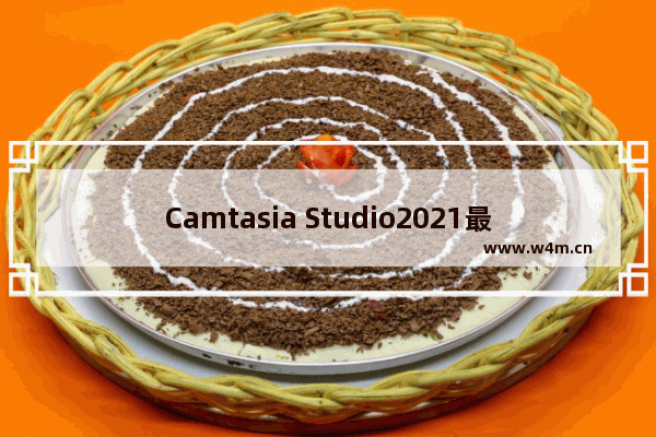 Camtasia Studio2021最新密钥+激活教程