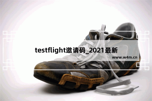 testflight邀请码_2021最新testflight邀请码及使用