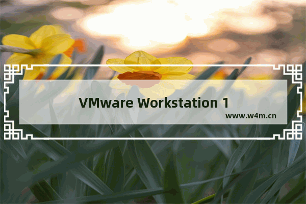 VMware Workstation 12正版激活：VMware 12永久序列号下载