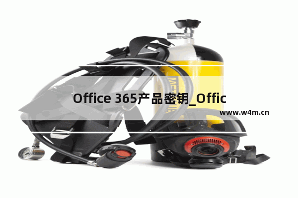 Office 365产品密钥_Office 365永久序列号下载