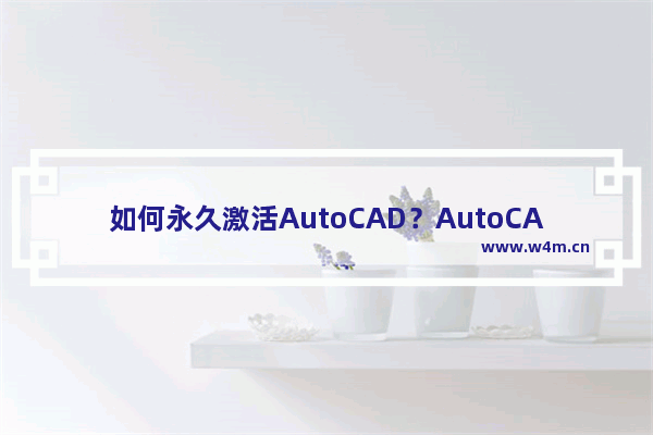 如何永久激活AutoCAD？AutoCAD 2005免费激活码下载