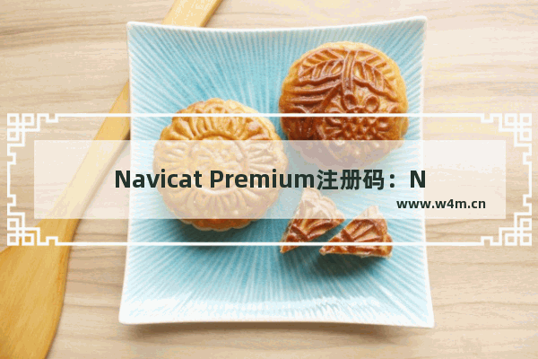 Navicat Premium注册码：Navicat Premium如何破解？