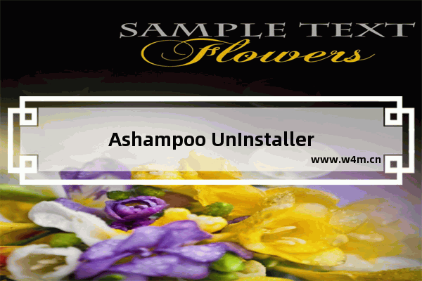 Ashampoo UnInstaller该如何安装破解？