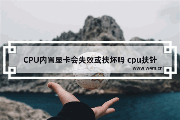 CPU内置显卡会失效或扶坏吗 cpu扶针