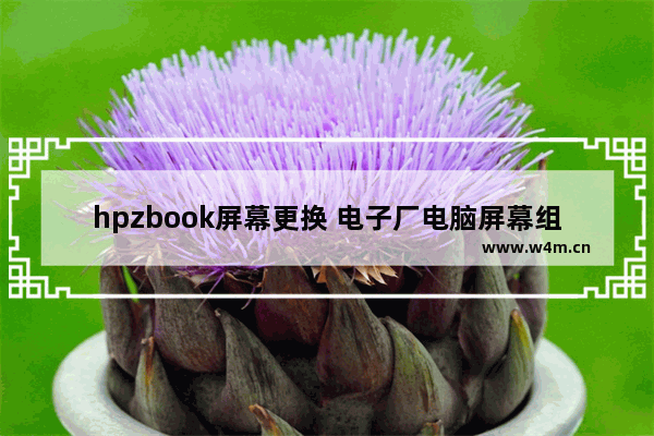 hpzbook屏幕更换 电子厂电脑屏幕组装教程