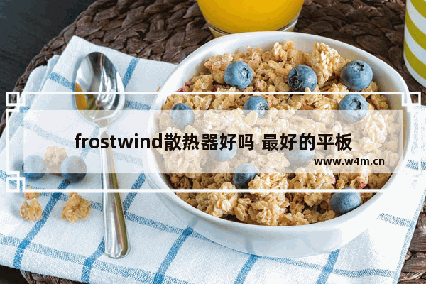 frostwind散热器好吗 最好的平板电脑散热器品牌