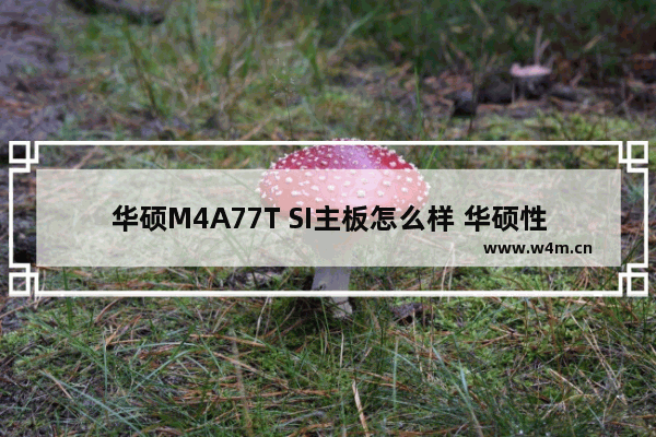 华硕M4A77T SI主板怎么样 华硕性价比高的主板电脑