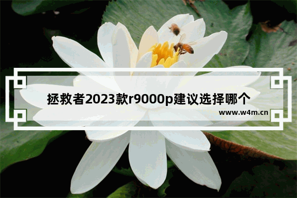 拯救者2023款r9000p建议选择哪个配置 城市天际线最佳电脑配置