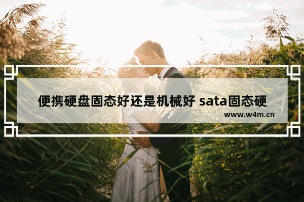 便携硬盘固态好还是机械好 sata固态硬盘为何那么小那么轻