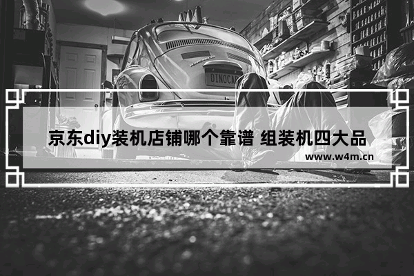 京东diy装机店铺哪个靠谱 组装机四大品牌