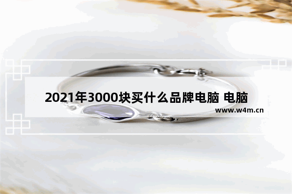 2021年3000块买什么品牌电脑 电脑有哪些品牌及价格表