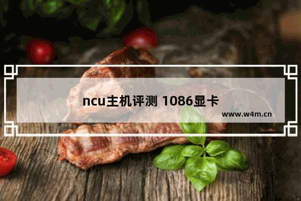 ncu主机评测 1086显卡