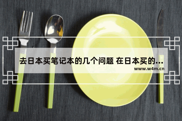 去日本买笔记本的几个问题 在日本买的原装索尼笔记本电脑