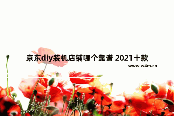 京东diy装机店铺哪个靠谱 2021十款最贵电脑品牌