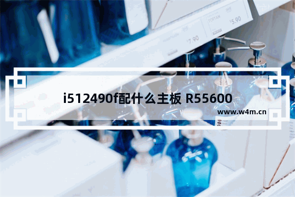 i512490f配什么主板 R55600搭配什么主板