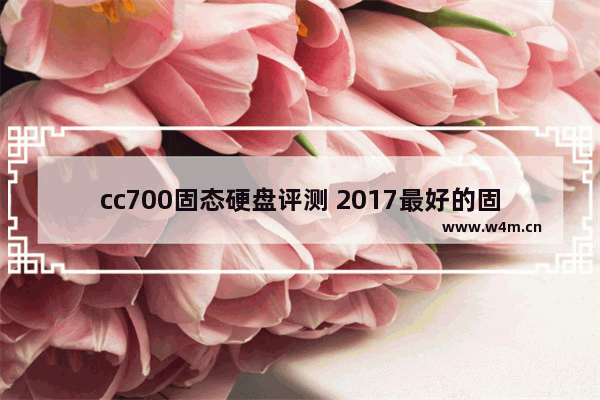 cc700固态硬盘评测 2017最好的固态硬盘