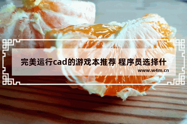 完美运行cad的游戏本推荐 程序员选择什么牌子的笔记本比较好 多半是编程办公 偶尔打游戏