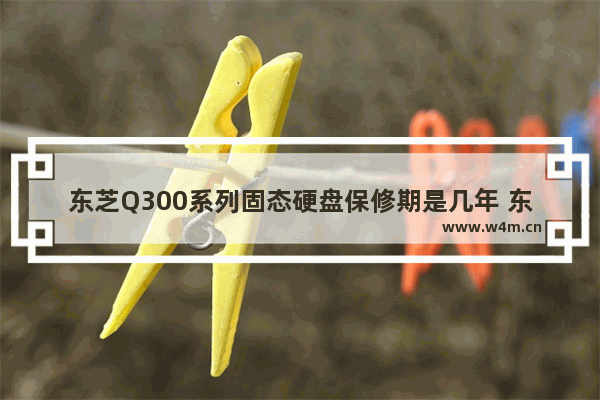 东芝Q300系列固态硬盘保修期是几年 东芝固态硬盘保修几年