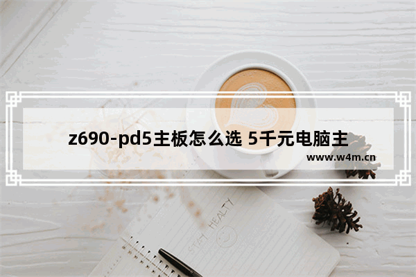 z690-pd5主板怎么选 5千元电脑主板推荐品牌