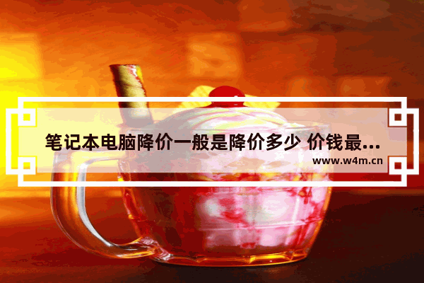 笔记本电脑降价一般是降价多少 价钱最少的笔记本电脑品牌