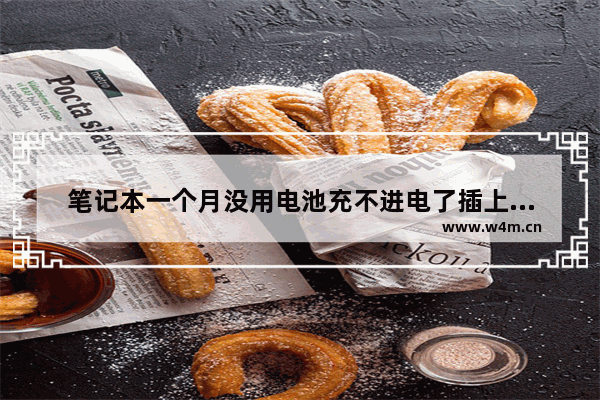 笔记本一个月没用电池充不进电了插上电源一直显示0% 将电脑主板电池拔下有什么影响