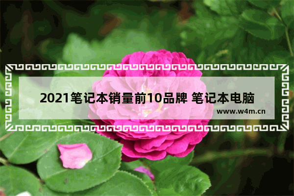 2021笔记本销量前10品牌 笔记本电脑如何查看电脑品牌、设备型号