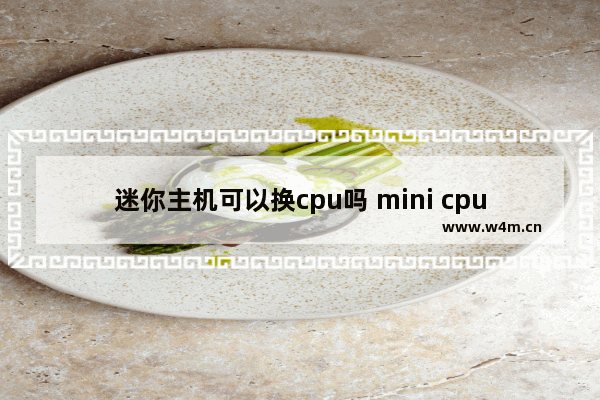 迷你主机可以换cpu吗 mini cpu