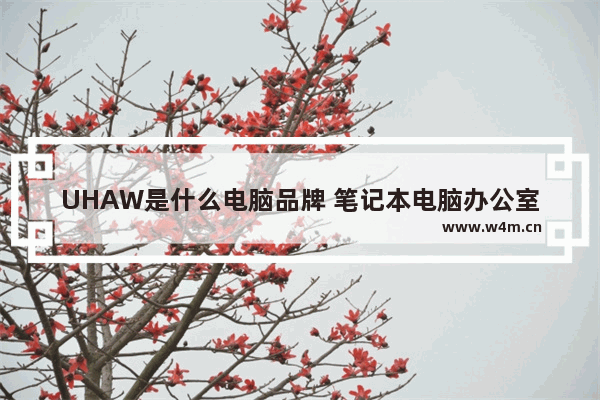 UHAW是什么电脑品牌 笔记本电脑办公室