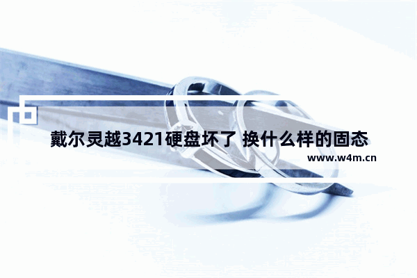 戴尔灵越3421硬盘坏了 换什么样的固态硬盘 加内存条 戴尔3421换固态硬盘