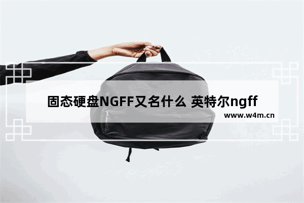 固态硬盘NGFF又名什么 英特尔ngff固态硬盘