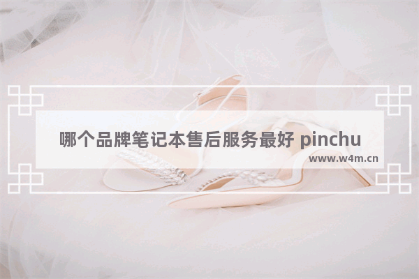 哪个品牌笔记本售后服务最好 pinchun这个牌子好吗