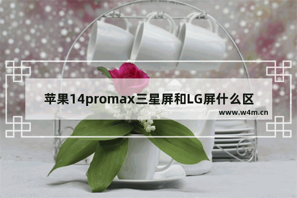 苹果14promax三星屏和LG屏什么区别 g9n和gvc哪个显示效果好