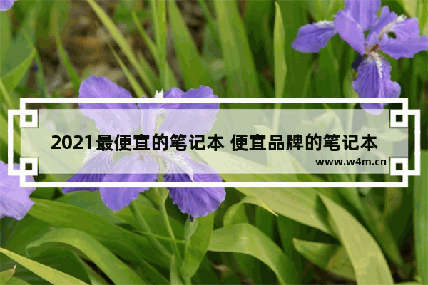 2021最便宜的笔记本 便宜品牌的笔记本电脑推荐